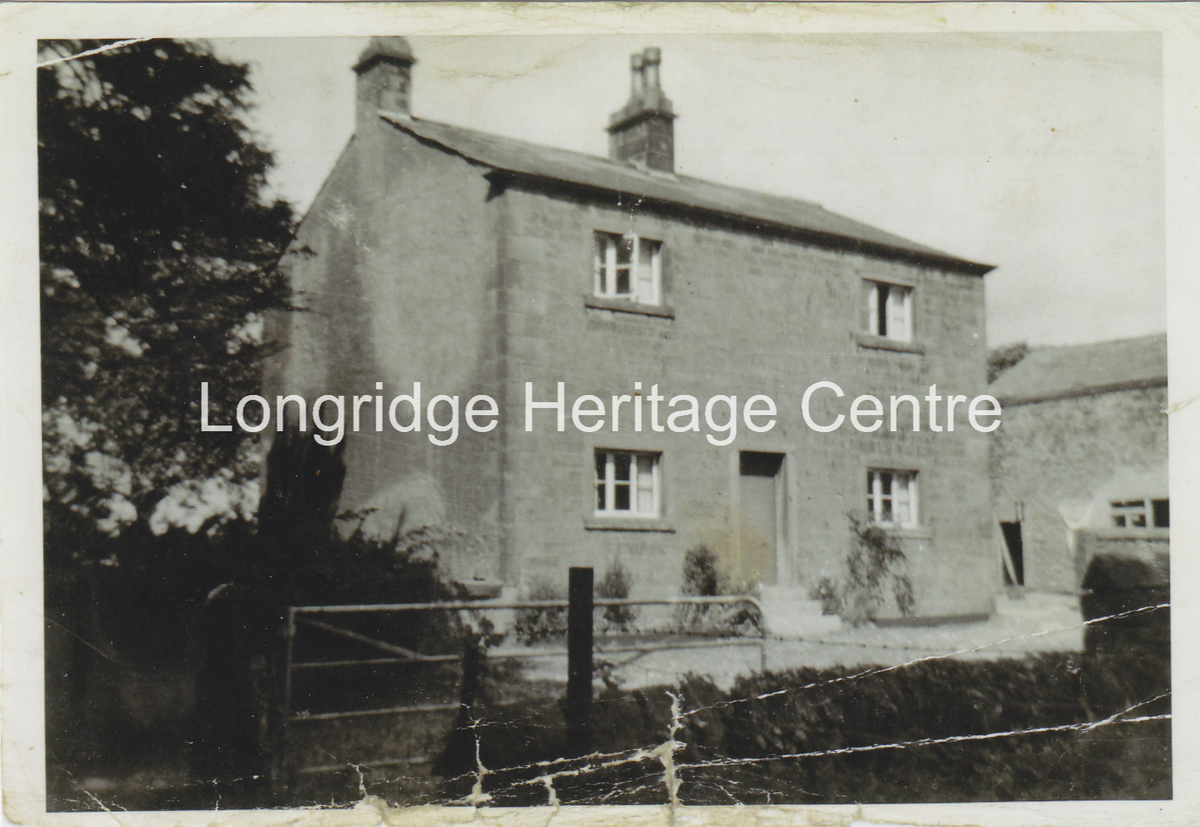 263A - Alston Lane - Yew Tree Farm - C1960